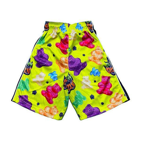 Mens Grizzly Gummy Short