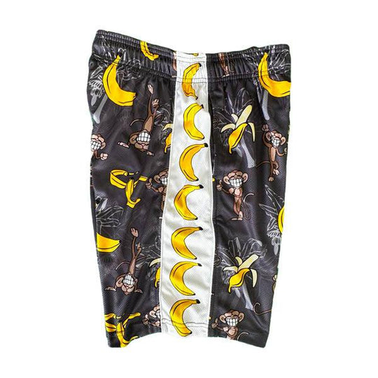 Boys Smiling Monkey Short