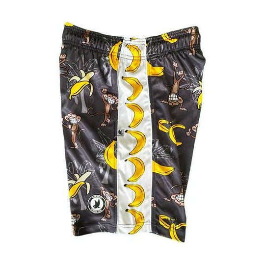 Mens Smiling Monkey Short