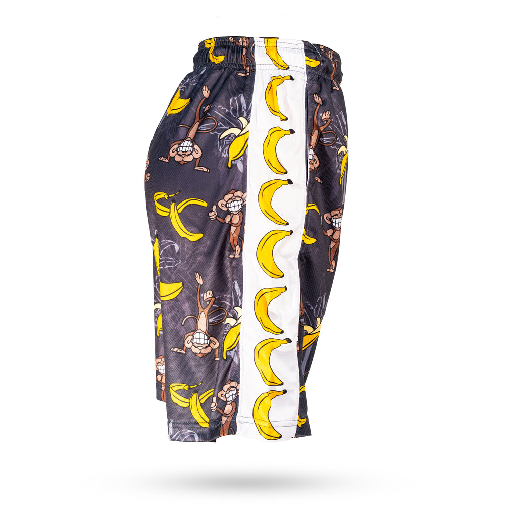 Boys Smiling Monkey Short