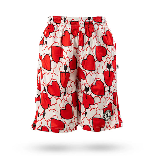 Mens Valentine Flow Short