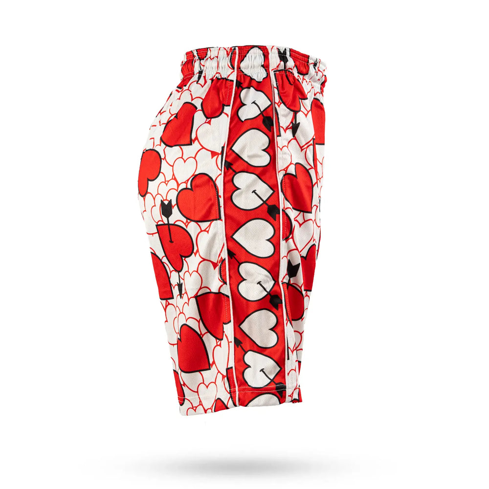 Boys Valentine Flow Short