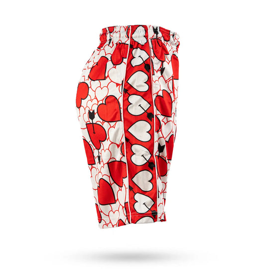 Mens Valentine Flow Short