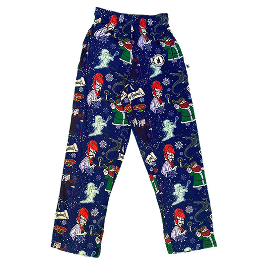 Youth & Adult Xmas Lax Carol Lounge Pants