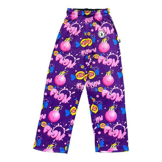 Youth & Adult Big Bubble Gum Flow Lounge Pants