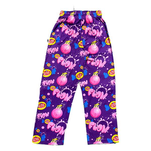 Youth & Adult Big Bubble Gum Flow Lounge Pants