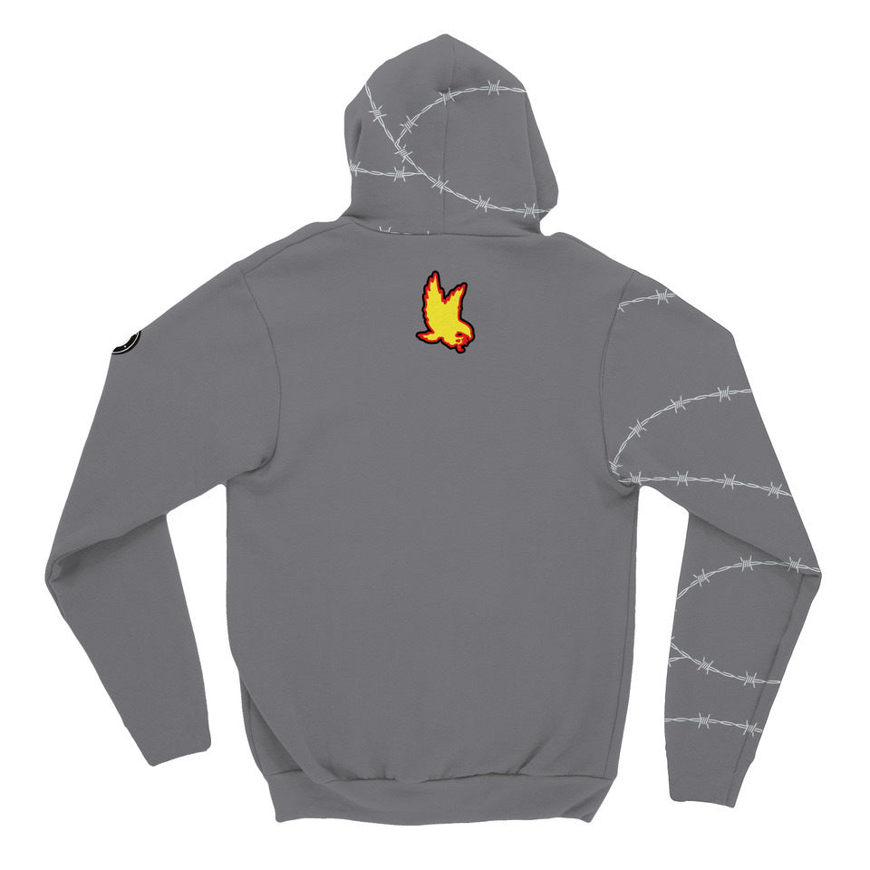 Youth Angry Fastball Hoodie