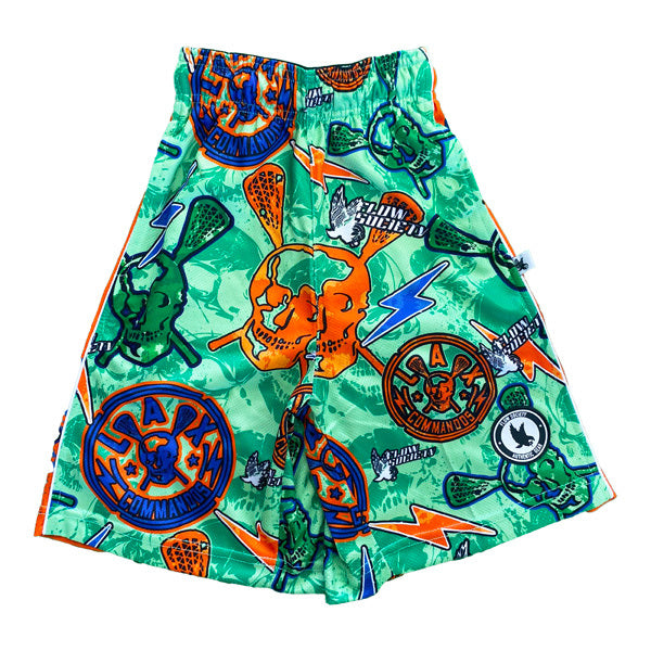 Flow society lacrosse shorts hotsell
