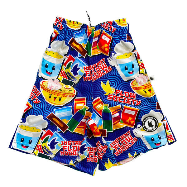 Mens Flow Snax Short