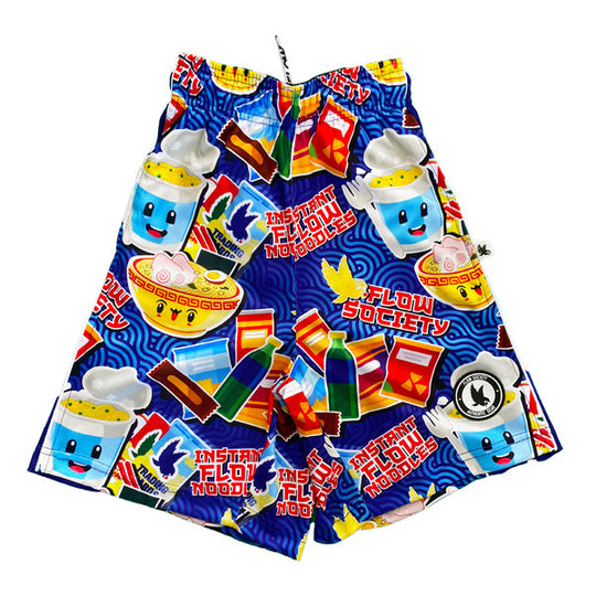 Mens Flow Snax Short