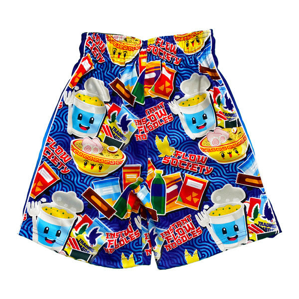 Mens Flow Snax Short