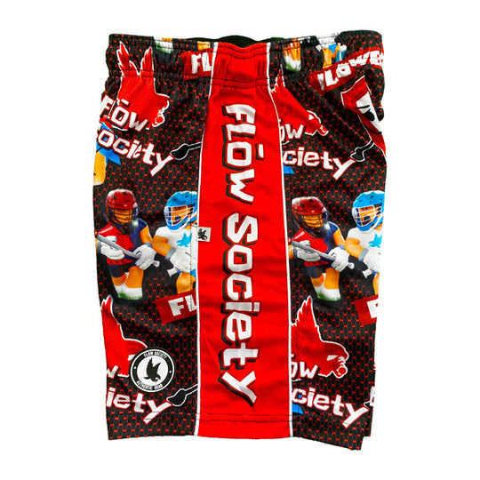 Boys Flowbox Short