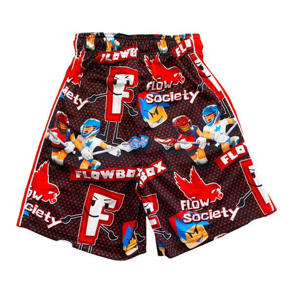 Boys Flowbox Short