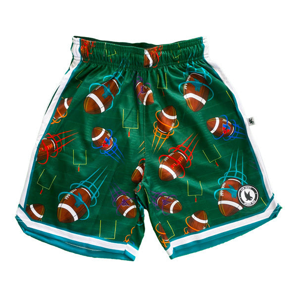 Mens Football Flow Short