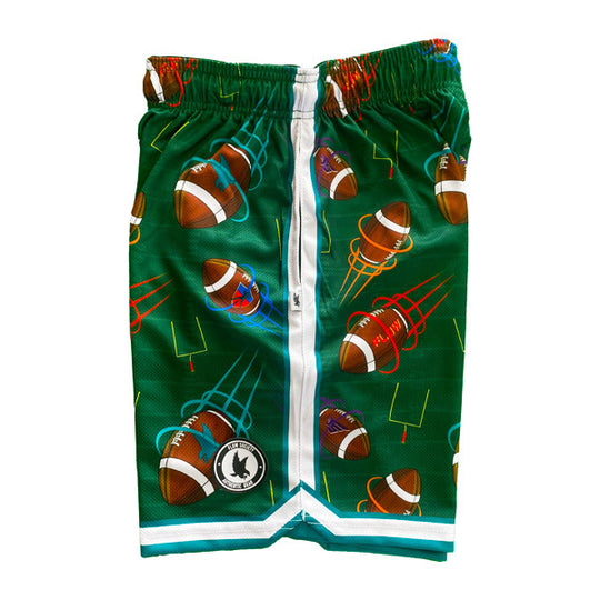Mens Football Flow Short
