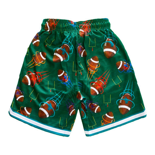 Mens Football Flow Short