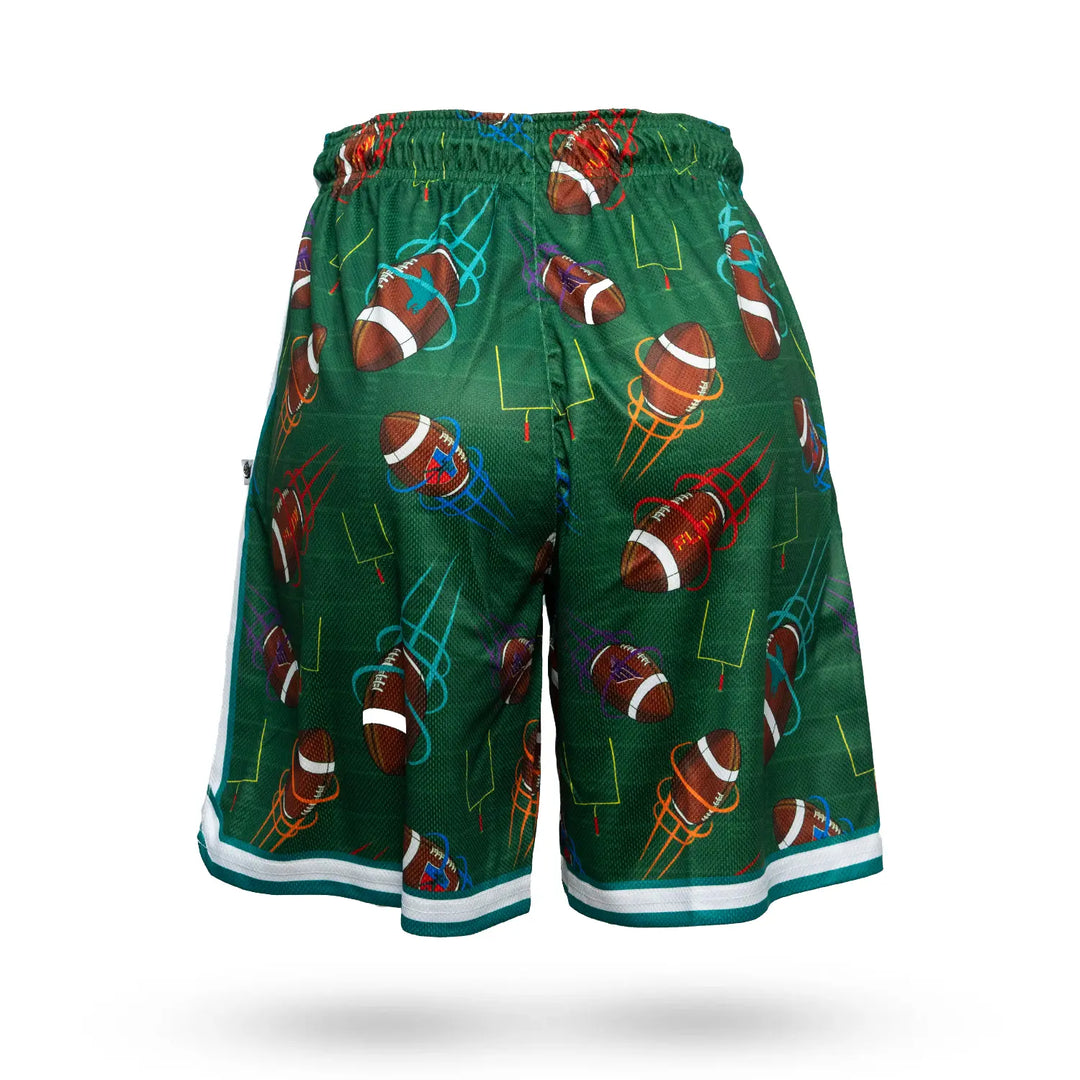 Boys Football Flow Short