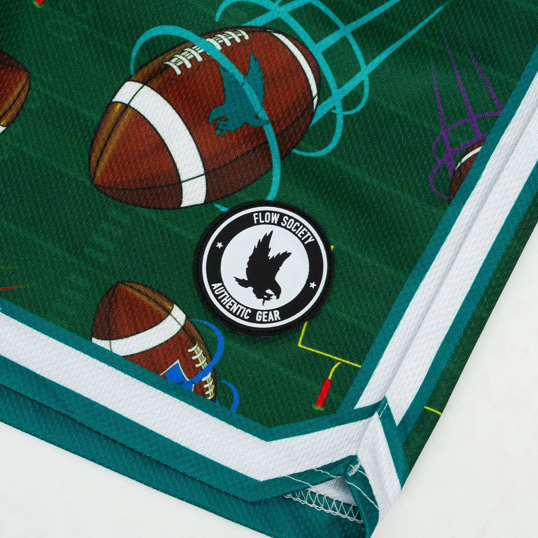 Boys Football Flow Short