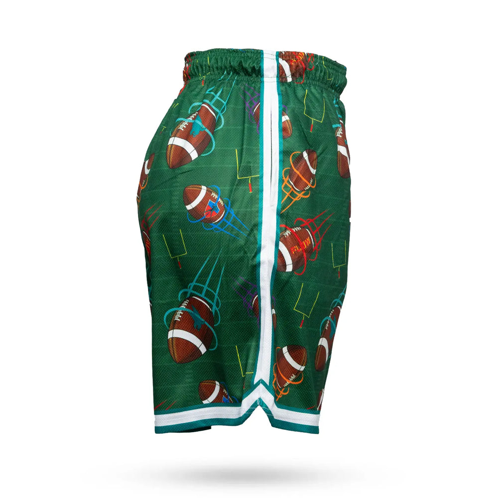 Boys Football Flow Short