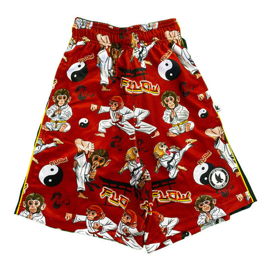 Mens Dojo Karate Monkey Short