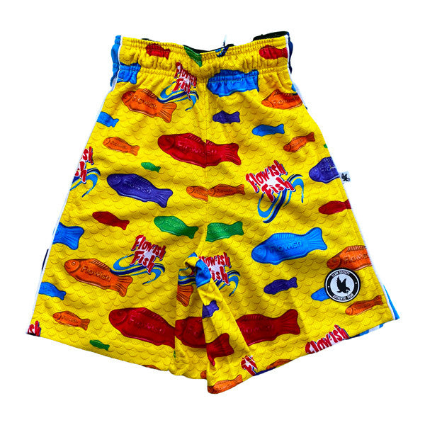 Mens Sweetish Fish Short