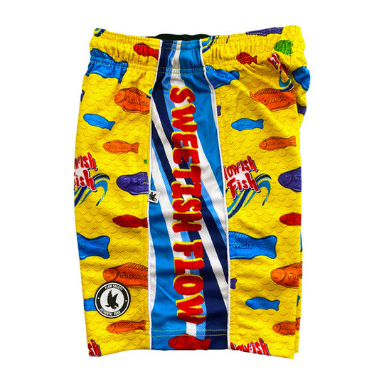 Mens Sweetish Fish Short