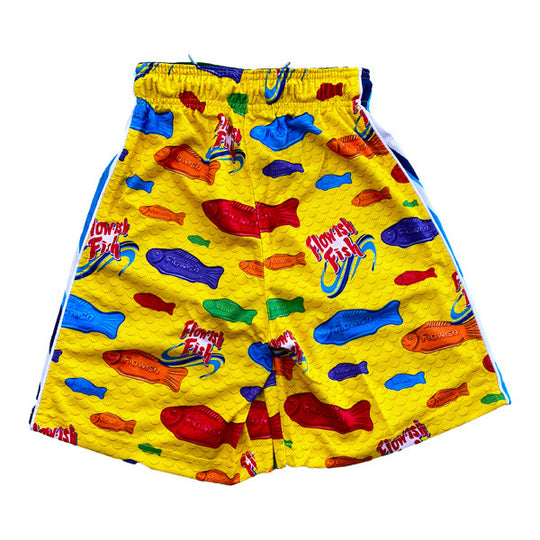 Mens Sweetish Fish Short