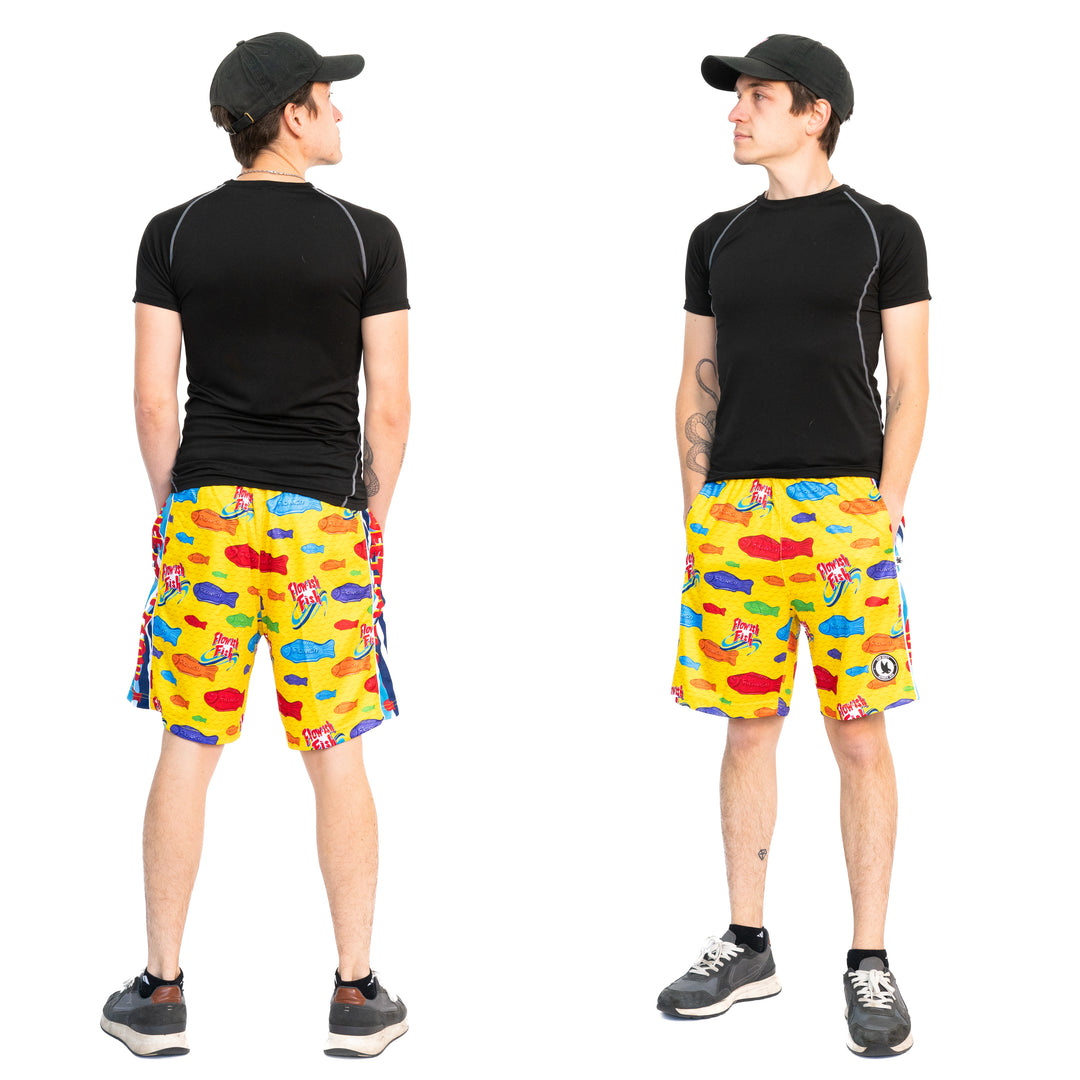Boys Sweetish Fish Short