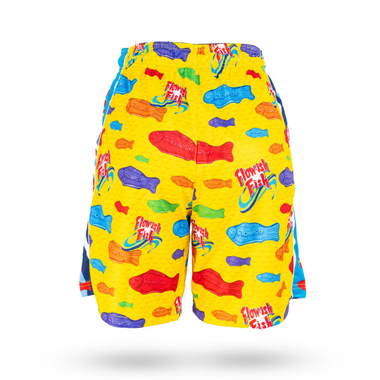 Boys Sweetish Fish Short