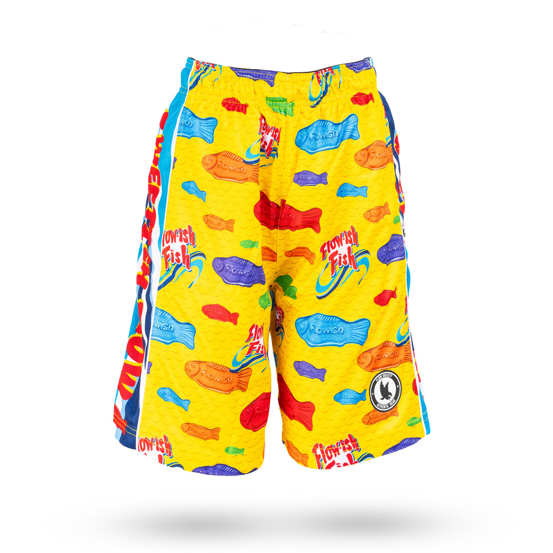 Boys Sweetish Fish Short