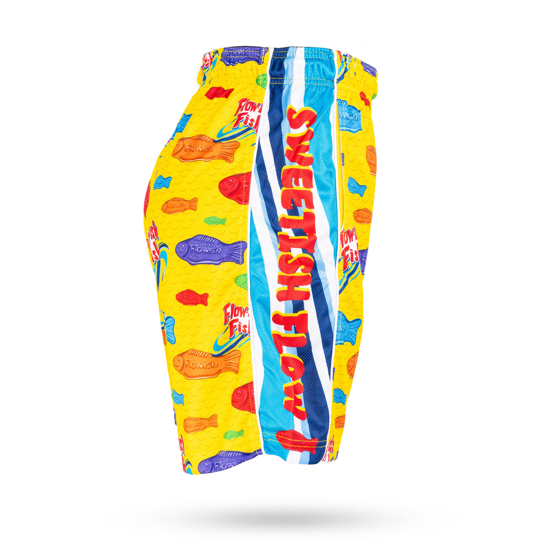 Boys Sweetish Fish Short