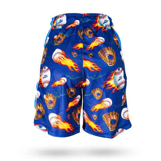 Mens Fastball Baseball Short