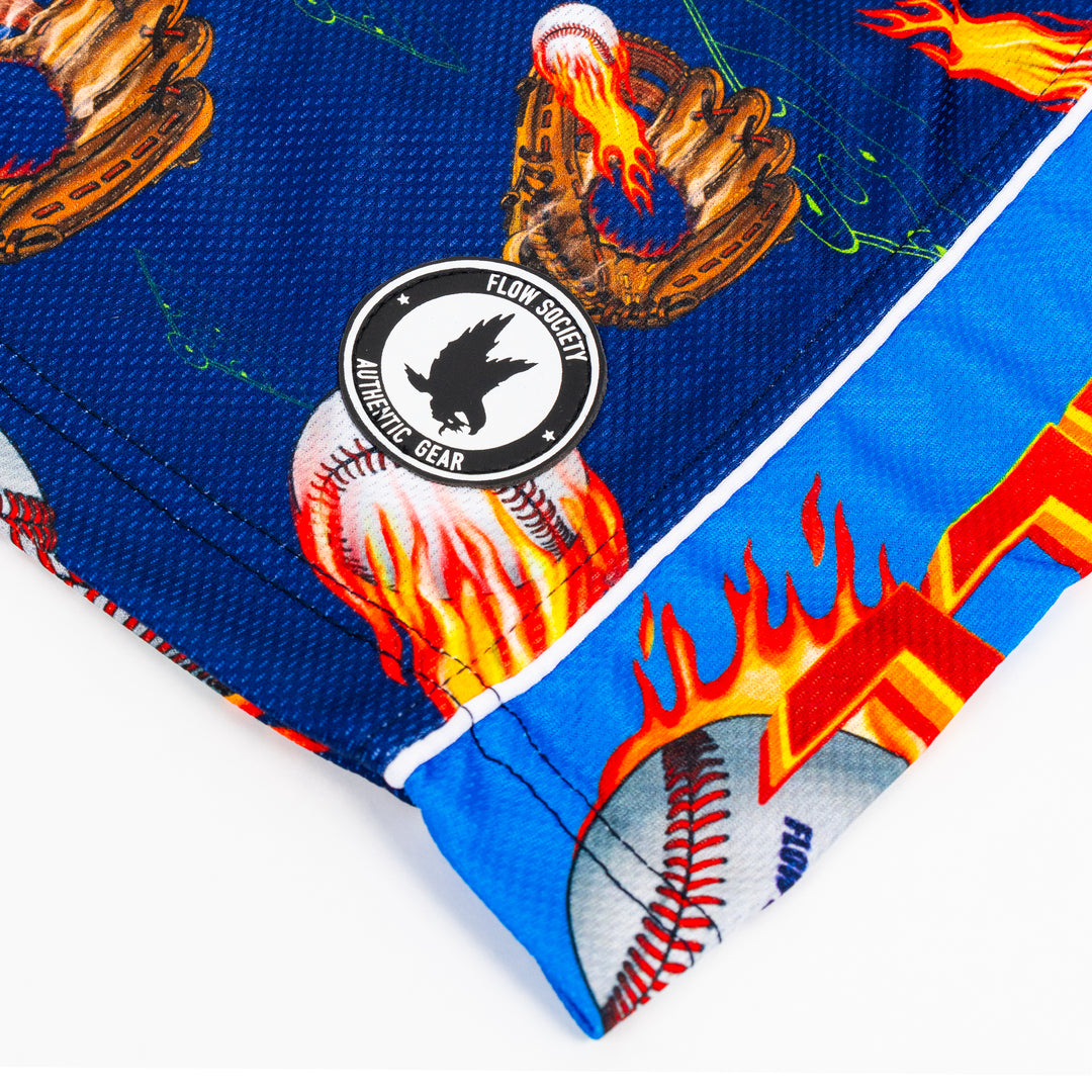 Mens Fastball Baseball Short