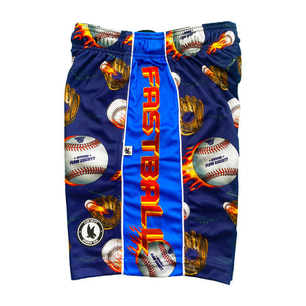 Mens Fastball Baseball Short