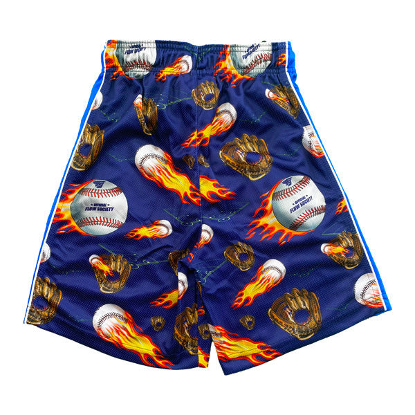 Mens Fastball Baseball Short