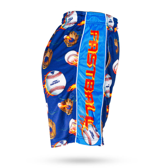Mens Fastball Baseball Short