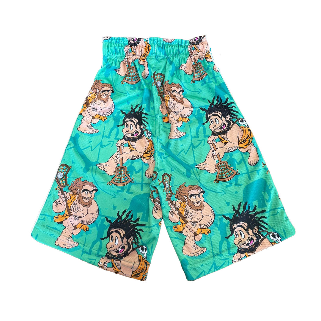 Boys Lax Caveman Short