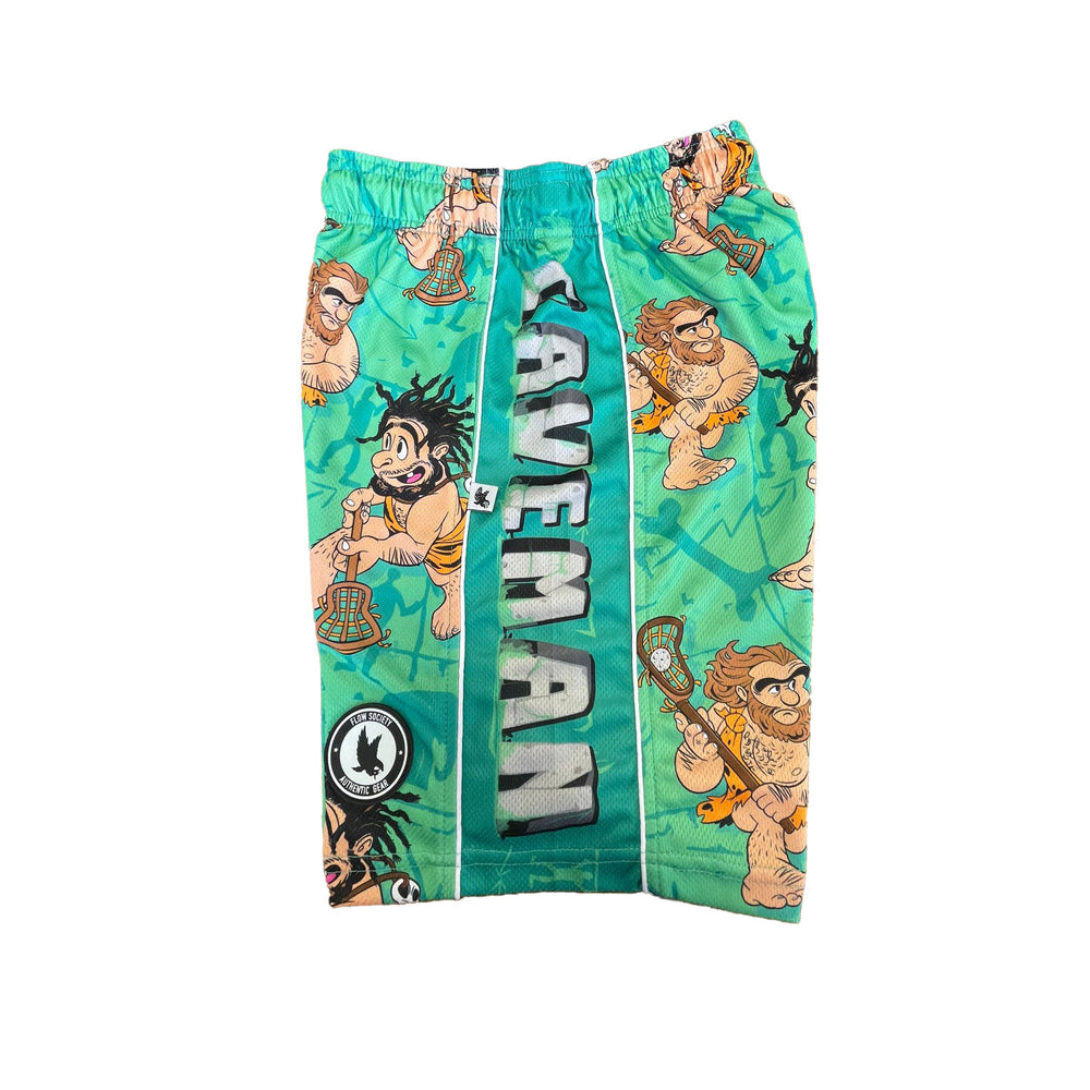 Boys Lax Caveman Short
