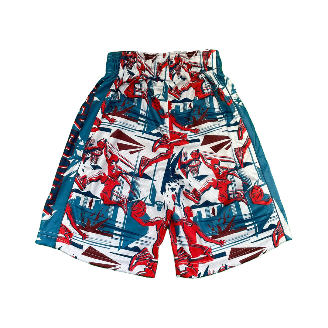 Mens Defy Gravity Basketball Short