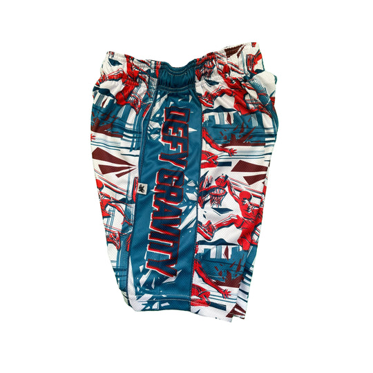 Mens Defy Gravity Basketball Short