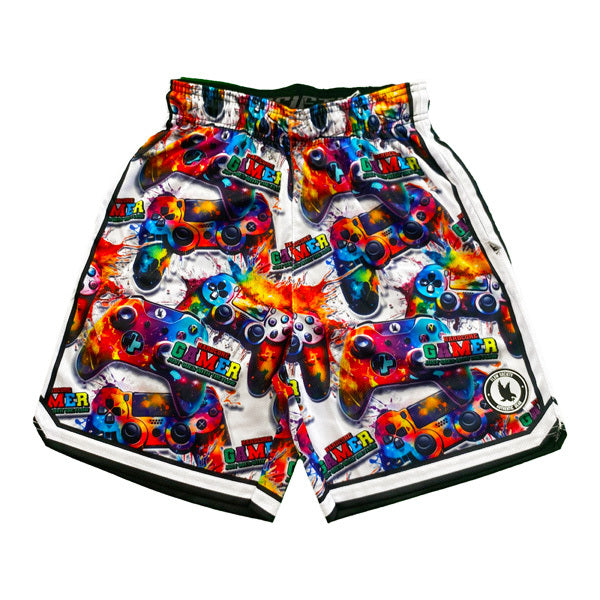 Boys Gamer Flow Short