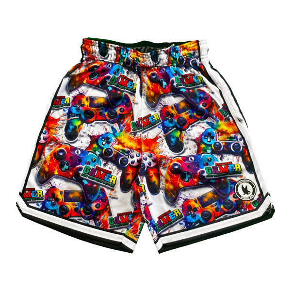 Mens Gamer Flow Short