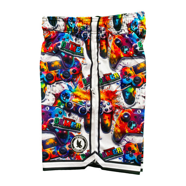 Mens Gamer Flow Short