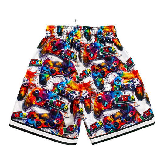 Mens Gamer Flow Short