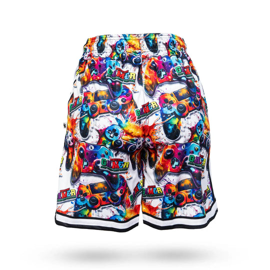 Boys Gamer Flow Short