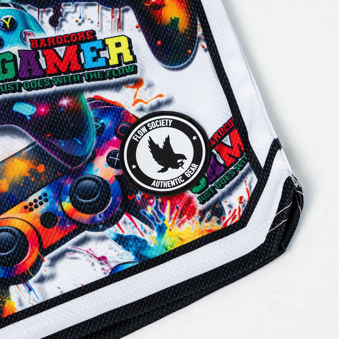Boys Gamer Flow Short