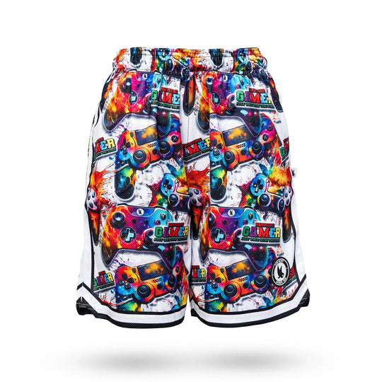Boys Gamer Flow Short