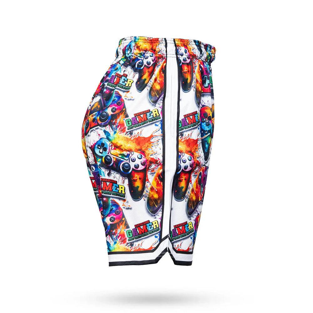 Boys Gamer Flow Short