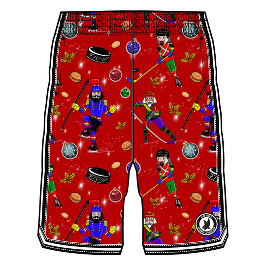 Boys Nutcracker Flow Short