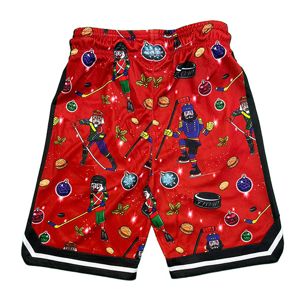 Mens Nutcracker Flow Short